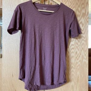 MADEWELL crew neck, whisper cotton Ts
